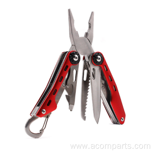 folding pliers compact tool knife pliers tool set